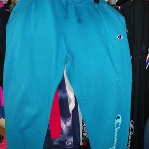 Womens Champion sweatpants